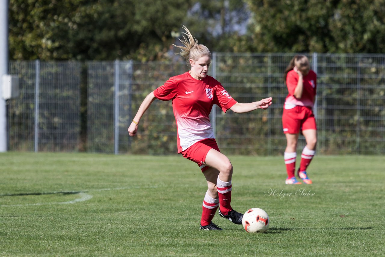 Bild 130 - Frauen Schmalfelder SV - TuS Tensfeld : Ergebnis: 8:1